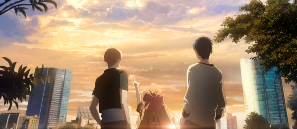 The King's Avatar: For the Glory?>