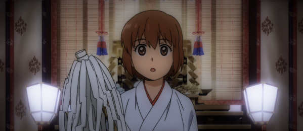 Gingitsune - Messenger Fox of the Gods?>