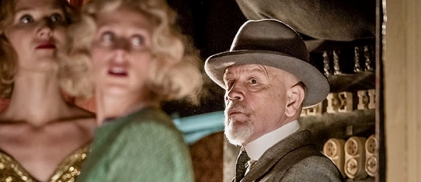 Agatha Christie: Die Morde des Herrn ABC?>