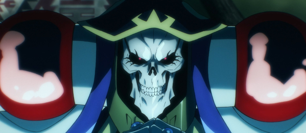 Overlord: The Sacred Kingdom?>