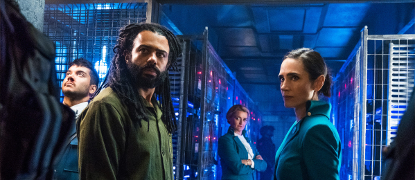 Snowpiercer - Staffel 1?>