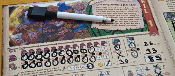 Der Hobbit – Hin und Zurück?>