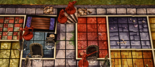 HeroQuest - Der Aufbruch?>