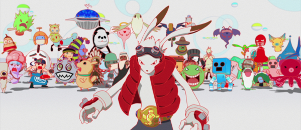 Summer Wars?>