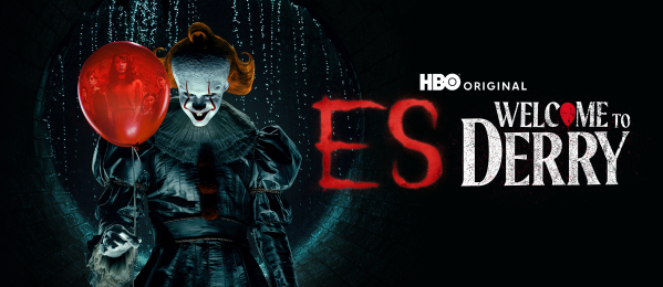 ES: Welcome to Derry - Staffel 1?>