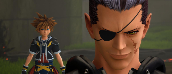 Kingdom Hearts Collection I-III