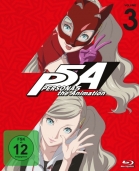 Persona 5: The Animation Vol. 3