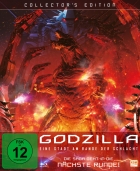 Godzilla: Eine Stadt am Rande der Schlacht