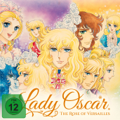 Lady Oscar - Die Rose von Versailles