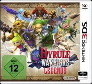 Hyrule Warriors Legends