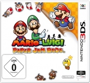 Mario & Luigi: Paper Jam Bros