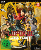 Lupin III.: The First