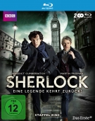 Sherlock - Staffel 1