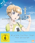 A Place Further Than The Universe - Vol. 03