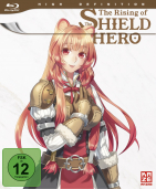 The Rising of the Shield Hero - Vol. 02