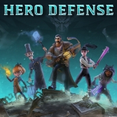 Hero Defense - Haunted Island