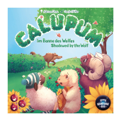Calupum - Im Banne des Wolfes