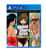 Grand Theft Auto: The Trilogy - Definitive Edition