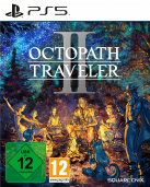 OCTOPATH TRAVELER II