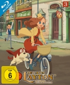 Detektei Layton - Vol. 03