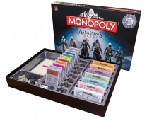 Monopoly Assassins Creed