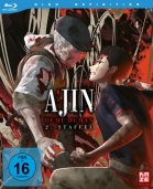 Ajin: Demi-Human - 2. Staffel - Vol. 02