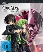 Code Geass: Lelouch of the Rebellion R2 - Staffel 2