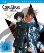 Code Geass: Lelouch of the Rebellion - Staffel 1