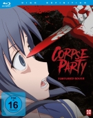 Corpse Party: Tortured Souls - Gesamtausgabe