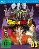 Dragonball Super - Box 3