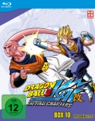 Dragonball Z Kai - Blu-ray Box 10