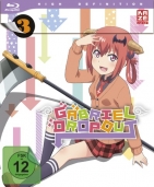 Gabriel DropOut - Vol. 03