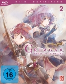 Grimgar, Ashes & Illusions - Vol. 02