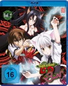 HighSchool DxD BorN Staffel 3 Vol. 2