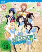 Nisekoi - 2. Staffel - Vol. 1