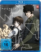 Psycho Pass the Movie