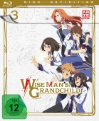 Wise Man's Grandchild - Vol. 03