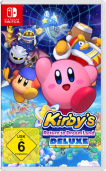 Kirby's Return to Dream Land Deluxe