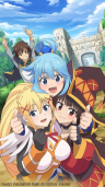 KONOSUBA - God's Blessing on this Wonderful...