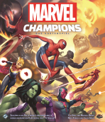 Marvel Champions - Das Kartenspiel