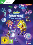 SpongeBob Schwammkopf: The Cosmic Shake