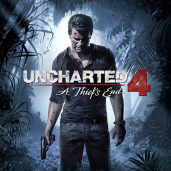 Uncharted 4: A Thiefs End