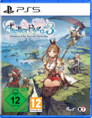 Atelier Ryza 3: Alchemist of the End & the Secret Key