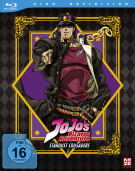 JoJo´s Bizarre Adventure 3.1: Stardust Crusaders
