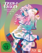 Concrete Revolutio: The Last Song - Vol. 01