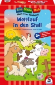 Ene Mene Muh - Wettlauf in den Stall