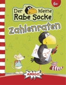 Rabe Socke - Zahlenraten 