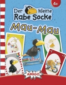 Der kleine Rabe Socke Mau-Mau