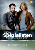 Die Spezialisten - Die komplette Staffel 2