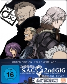 Ghost in the Shell: S.A.C. - Individual Eleven